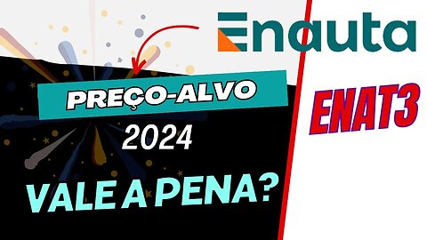 ENAUTA PREÇO-ALVO ENAT3 #enat3 #enauta #precoalvo #dividendos #dividendointeligente