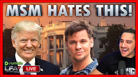 President Trump Opens Up With Theo Von | BASED AMERICA 9.20.24 7pm EST