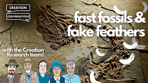 Fast Fossils & Fake Feathers