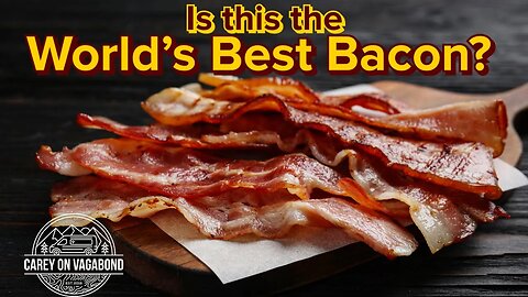 Is This The World’s Best Bacon? Let’s Find Out!