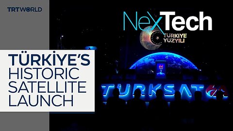 NexTech Promo | Türkiye’s Historic Satellite Launch