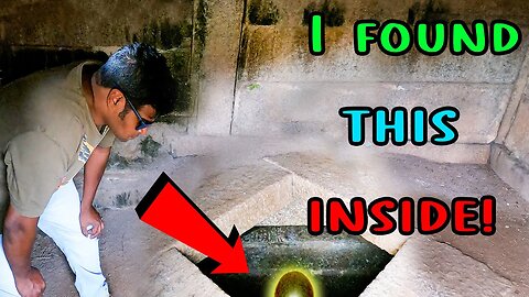 WHAT is UNDERNEATH a LINGAM? Why were Ancient Hindu Temples Destroyed?