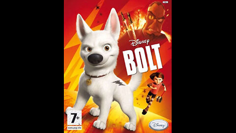 Opening Credits: Bolt