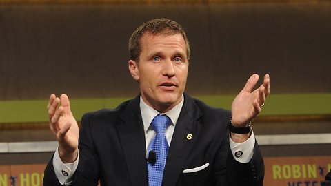 Prosecutors Dropping Felony Charge Against Missouri Gov. Eric Greitens