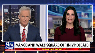 Danielle Alvarez: Trump Was 'Absolutely Thrilled' With JD Vance's Performance