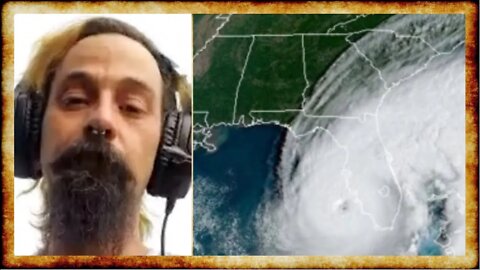 Florida Activist's Firsthand Account of Hurricane Ian Devastation - w/ Joey Holz