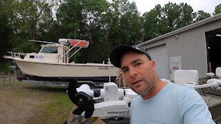 Minn kota Terrova vs powerdrive trolling motor with quick release bracket review