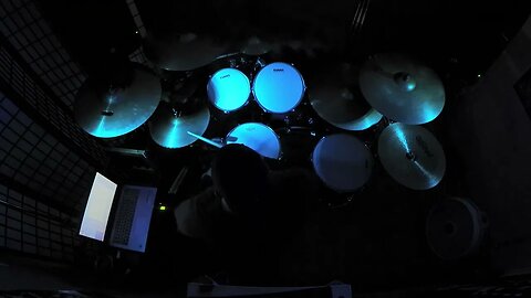 Gypsy , Fleetwood Mac #drumcover #gypsy #fleetwoodmac