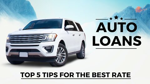 3 Things To Look For In An Auto Loan Company Online