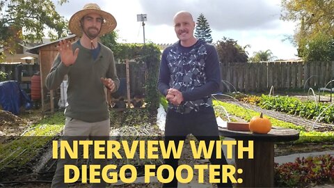 Farming | Small Business | Advice from Diego Footer