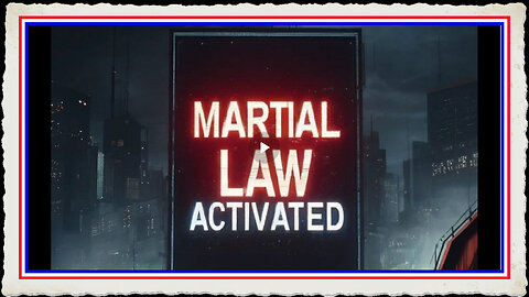 Martial Law Imminent U.S. Military’s Massive Deployment in 360 Cities Global Mass Arrests!