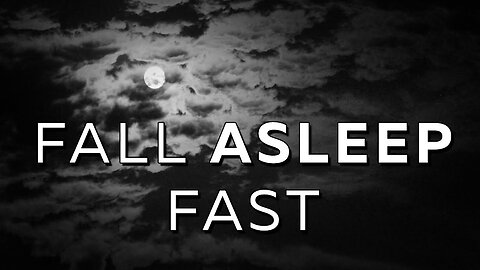 Fall Asleep Fast ★︎︎ Wake Up Energized ★︎ 30 minute Sleep Music