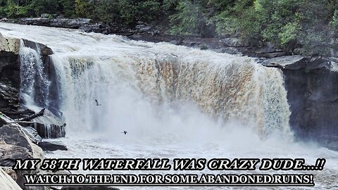 EXPLORING CUMBERLAND FALLS STATE PARK