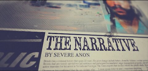 Severe Anon - The Narrative