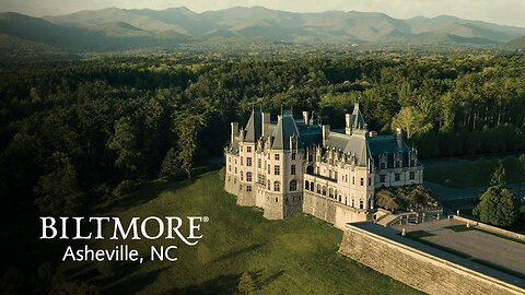 👀 BILTMORE UNVEILED: Vanderbilts/Underground Asheville, NC