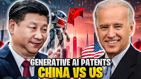 The Great AI Race: Why China is Leaving the US in the Dust