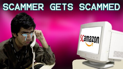 INDIAN AMAZON SCAMMERS GET SCAMMED!