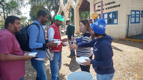 EQUIPE DO BEM - SEMENTES DE AMOR - 15.07.24