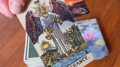 Quick Tarot Reading Video