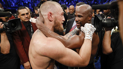 Mayweather vs McGregor Fight RIGGED for a Rematch!?