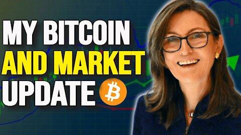 What Cathie Wood JUST Said About Bitcoin And The Market