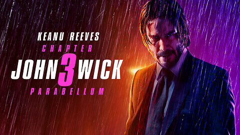 (LIVE TIME) John Wick Chapter 3 Parabellum (2019) Full Movie Reaction