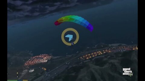 sky diving | Grand Theft Auto 5 Gameplay walkthroughs | gtav | Gameplay | lazoo games