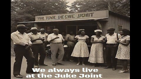 It's always fun @ The Juke Joint