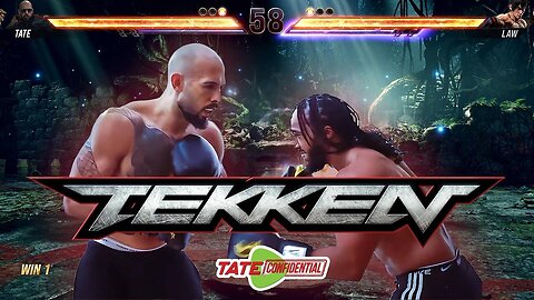 Tate Confidential Ep. 217 | Real Life Tekken Characters