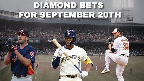 Diamond Bets: Expert MLB Picks for Friday Night