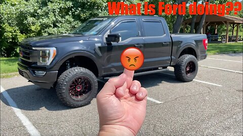 6 Stupid Features I HATE On My 2021 Ford F150!