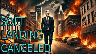 Soft Landing Canceled: Stock Market Bloodbath! SP500 & QQQ Crashing – Is This the Beginning?