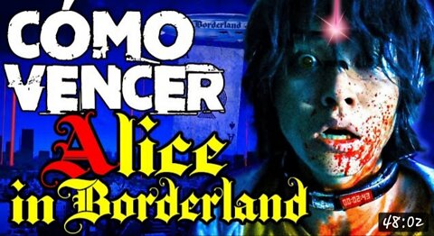 Cómo Vencer los juegos de vida o muerte en Alice in Borderland