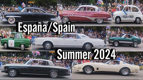 Spain Summer Car Show 2024