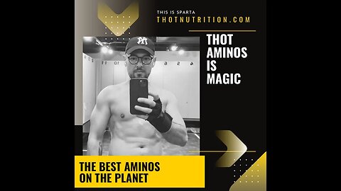 Thot Aminos is magic