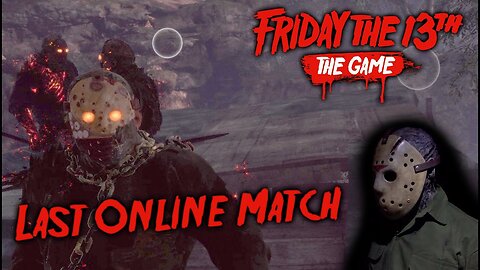 Friday the 13th Horror Gameplay #40