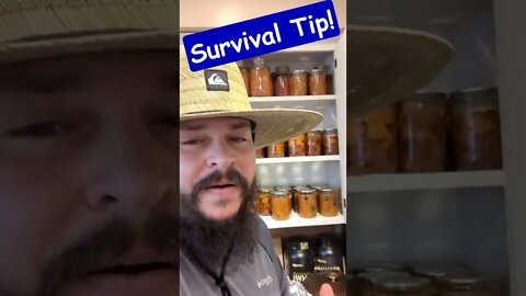 Survival Tip #survival #prepper #survivaltips #shorts