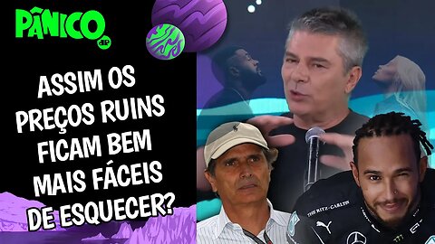 PIQUET PODIA TER POUPADO PALAVRAS SOBRE HAMILTON COMO ECONOMIZAMOS COMBUSTÍVEL? Alex Ruffo comenta