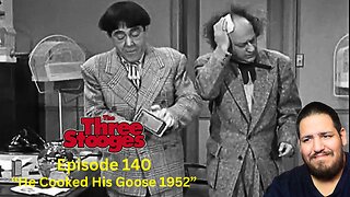 The Three Stooges | Episode 140 | Reaction