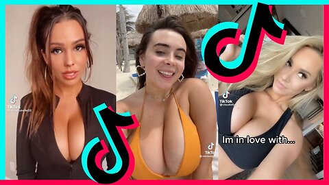 TikTok Compilation of beautiful girls