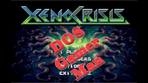 Xeno Crisis by Bitmap Bureau first play.