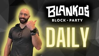 Blankos Block Party Daily | Gameplay