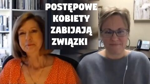 Postępowe kobiety zabijają związki – wywiad Bettiny Arndt z Suzanne Venker [napisy PL]