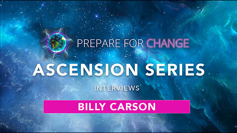 Ascension Series Interview: Billy Carson on Thoth’s Emerald Tablets