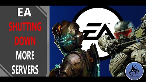 EA Shutting Down More Multiplayer Servers!