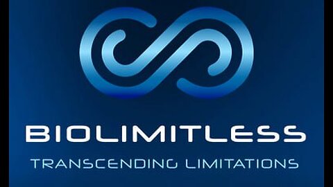 The full BioLimitless presentation