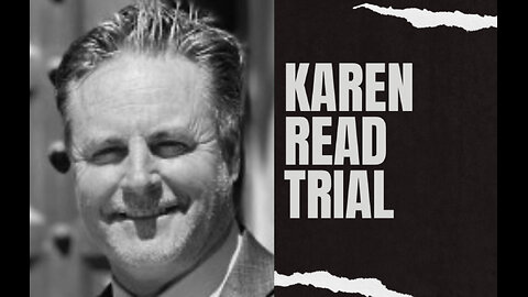 Killer Karen Read: Behaviour Of Craig Bates The Audio Visual Person From Telegenics