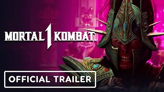 Mortal Kombat 1: Khaos Reigns - Official Launch Trailer