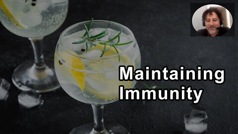 Tonic Herbs Are One Of The Most Significant Factors In Maintaining And Modulating Immunity