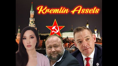 Russian domination of the Alt-Media Exposed w/ Adam Green